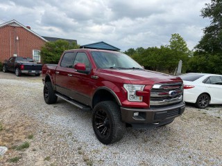 Image for 2015 Ford F-150 Supercrew ID: 6729622