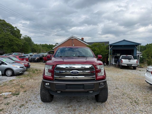 2015 Ford F-150 Image 2