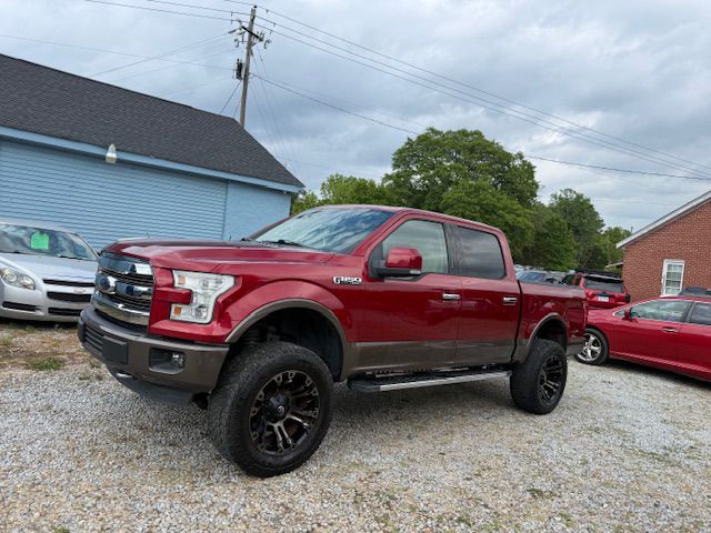 2015 Ford F-150 Image 3
