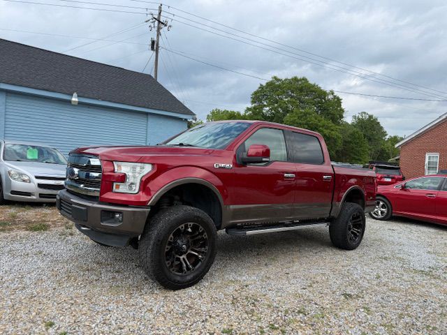 2015 Ford F-150 Image 4
