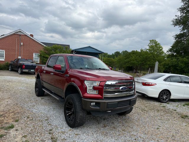 2015 Ford F-150 Image 5