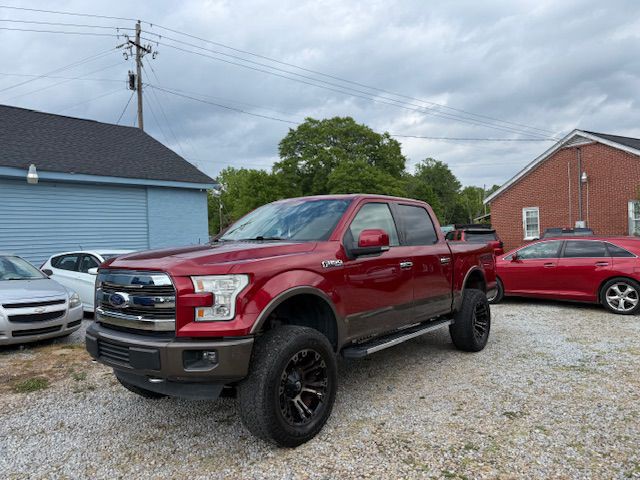 2015 Ford F-150 Image 6