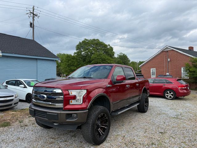 2015 Ford F-150 Image 7