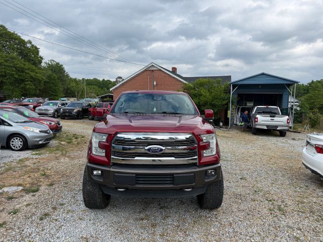 2015 Ford F-150 Image 8