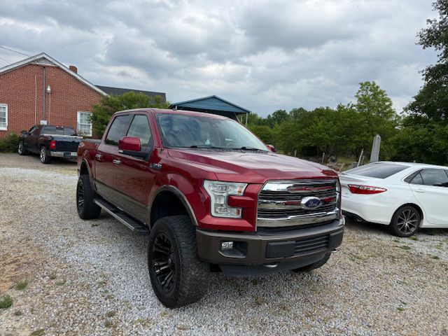 2015 Ford F-150 Image 9