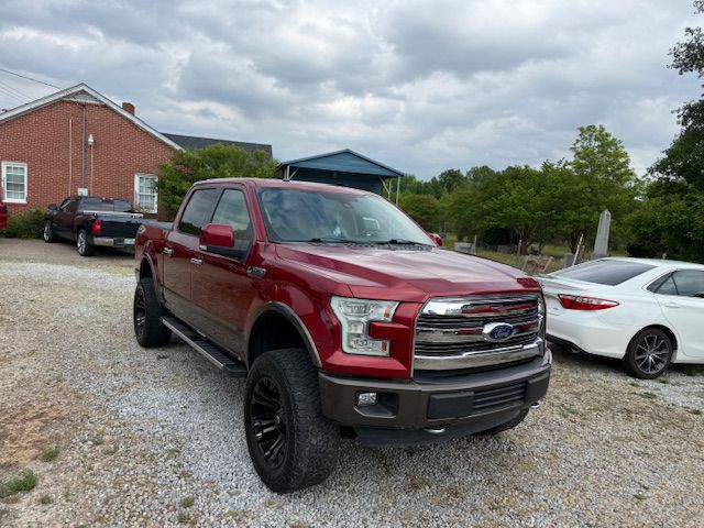 2015 Ford F-150 Image 10
