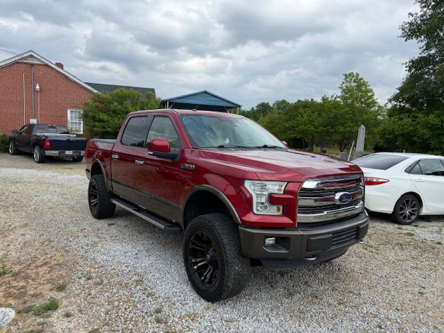 2015 Ford F-150 Image 11