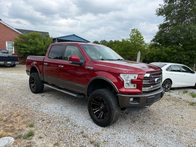 2015 Ford F-150 Image 12
