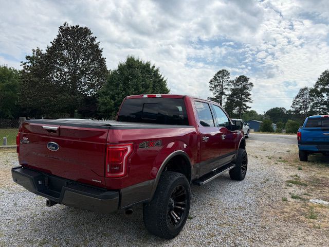 2015 Ford F-150 Image 16