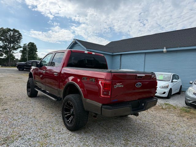 2015 Ford F-150 Image 20