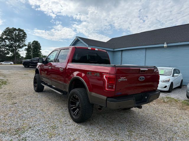 2015 Ford F-150 Image 21