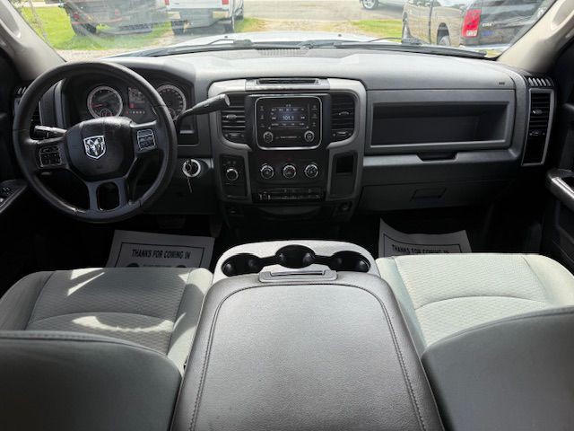 2018 RAM 3500 Image 22