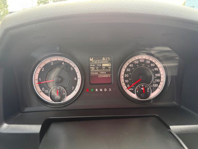 2018 RAM 3500 Image 32