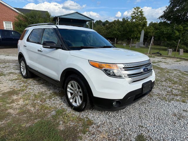 2015 Ford Explorer Image 1