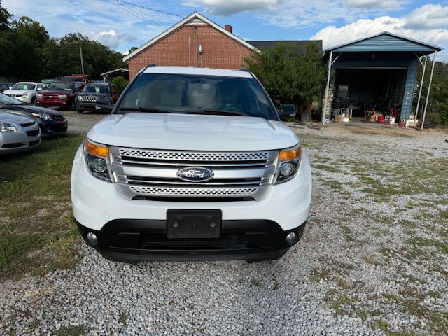 2015 Ford Explorer Image 2