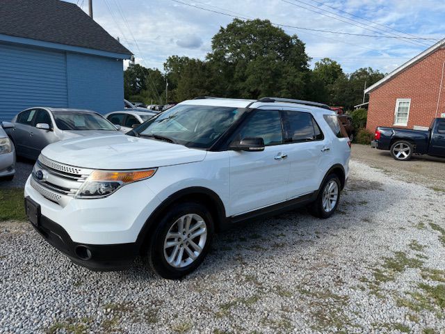 2015 Ford Explorer Image 3