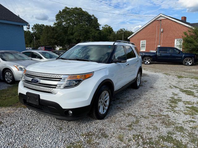 2015 Ford Explorer Image 4