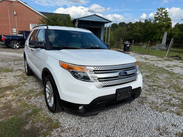 2015 Ford Explorer Image 5