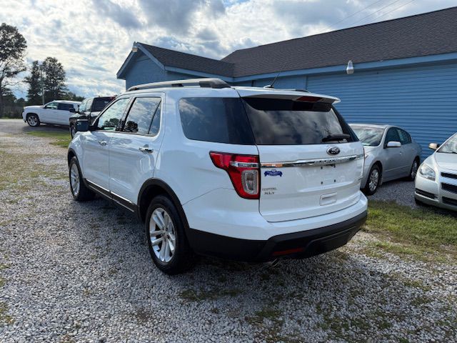 2015 Ford Explorer Image 10