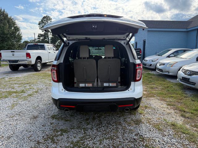 2015 Ford Explorer Image 11