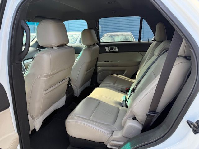 2015 Ford Explorer Image 19
