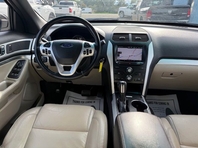 2015 Ford Explorer Image 21
