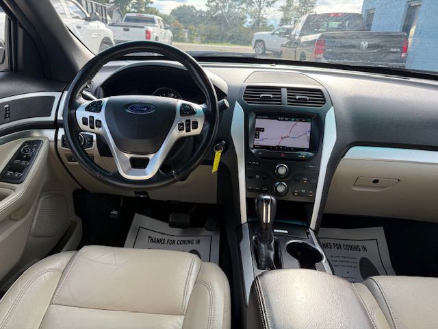 2015 Ford Explorer Image 23