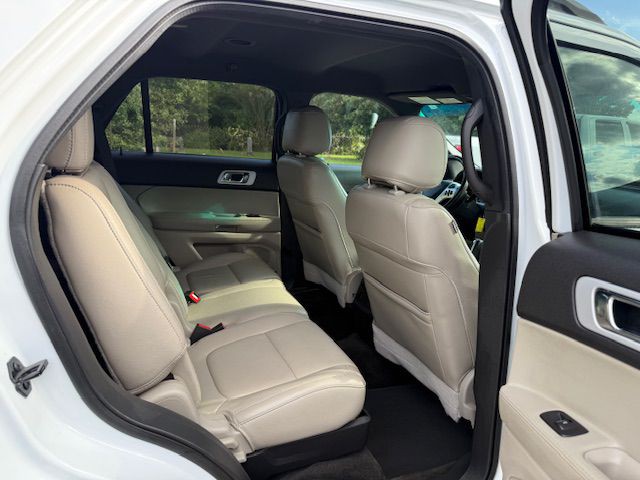 2015 Ford Explorer Image 26