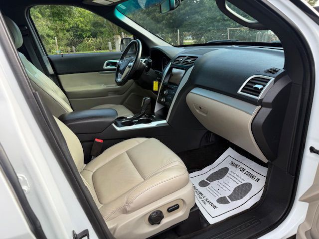 2015 Ford Explorer Image 28