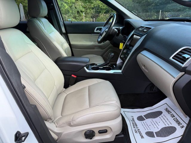 2015 Ford Explorer Image 29