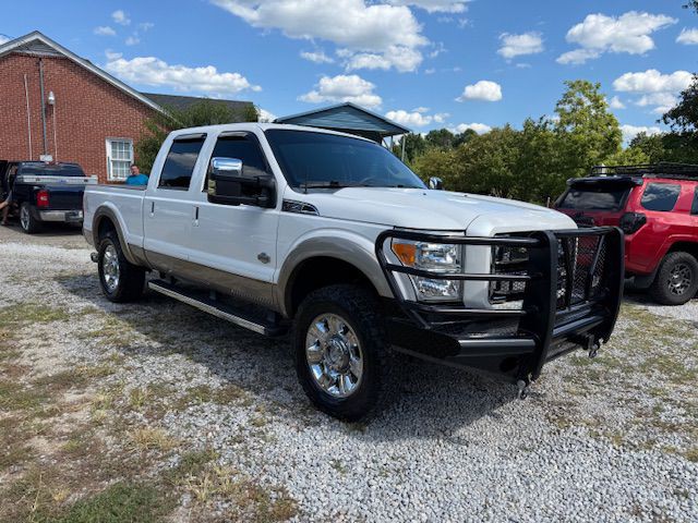 2012 Ford F-250 Image 1