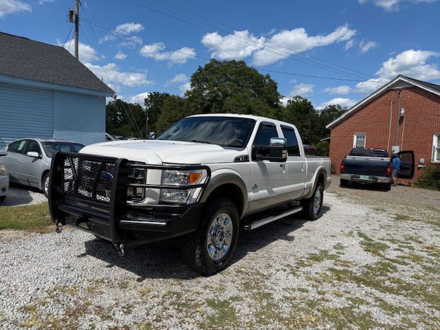 2012 Ford F-250 Image 2