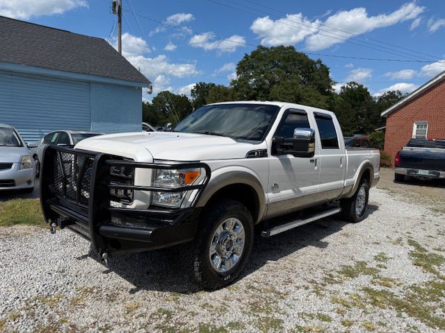 2012 Ford F-250 Image 3