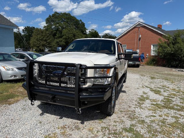 2012 Ford F-250 Image 4