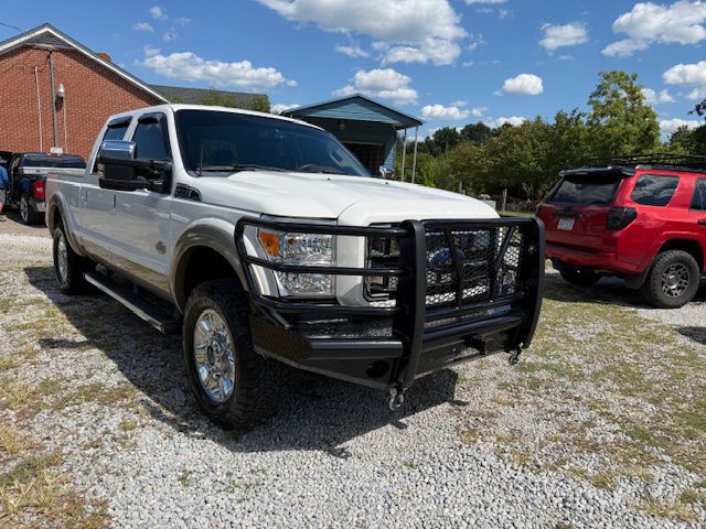 2012 Ford F-250 Image 6