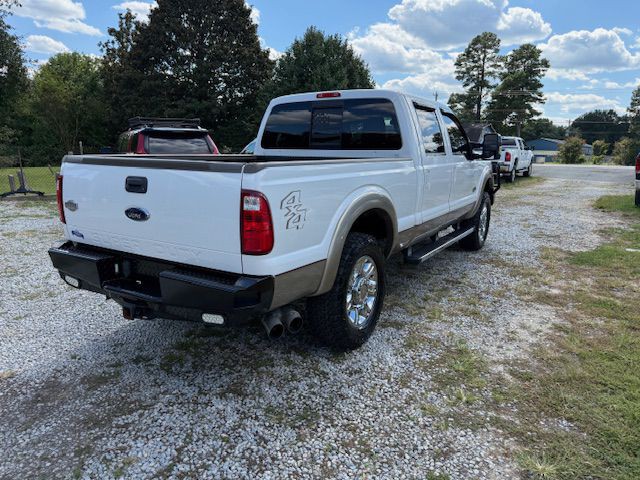 2012 Ford F-250 Image 7