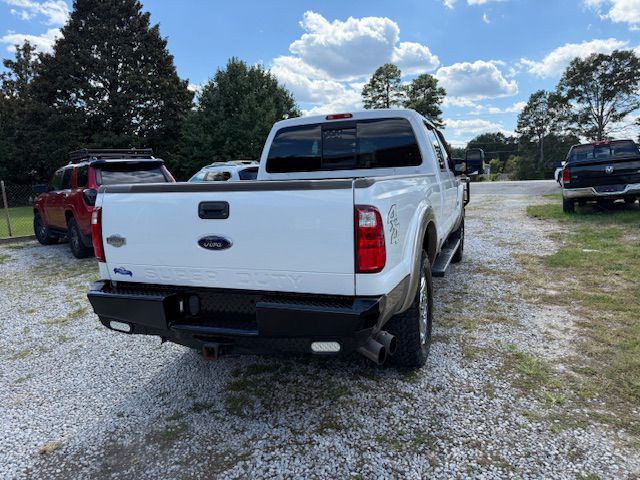 2012 Ford F-250 Image 8