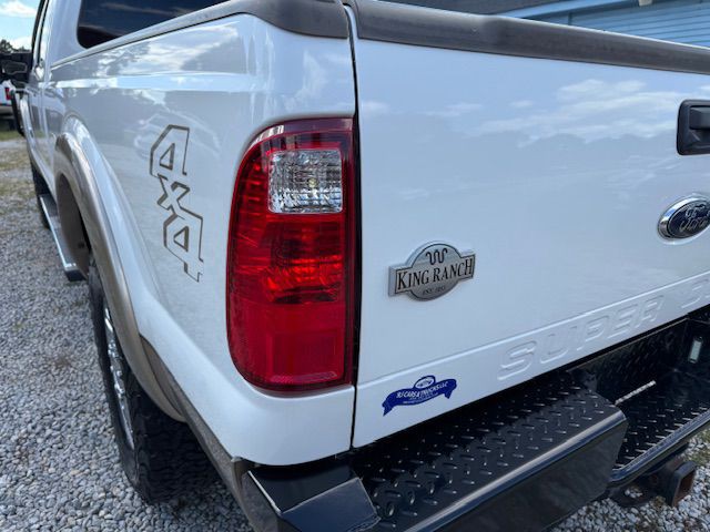 2012 Ford F-250 Image 12
