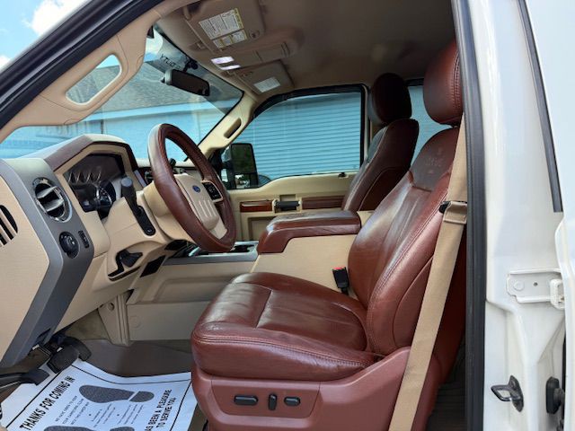 2012 Ford F-250 Image 17