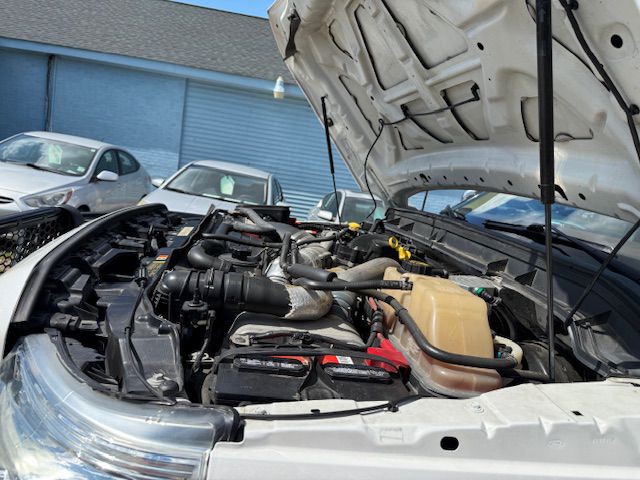2012 Ford F-250 Image 35