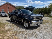 Image for 2019 Chevrolet Silverado 1500 Crew Cab Ltz ID: 6796878
