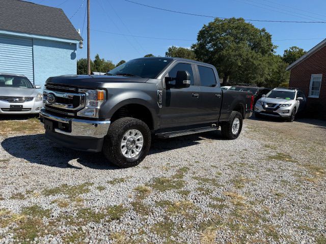 2020 Ford F-250 Image 4