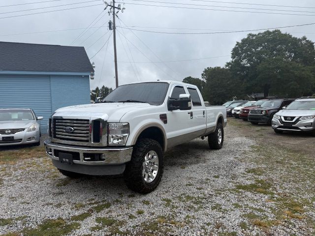 2008 Ford F-350 Image 4