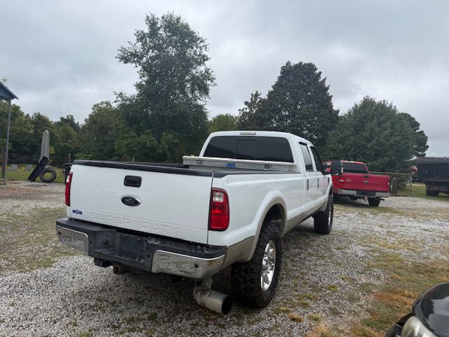 2008 Ford F-350 Image 8