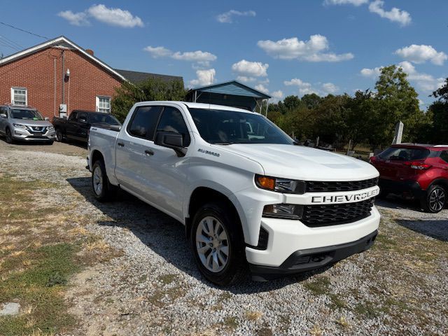 2020 Chevrolet Silverado 1500 Image 1