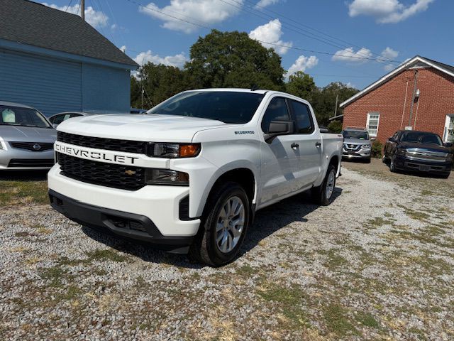 2020 Chevrolet Silverado 1500 Image 2