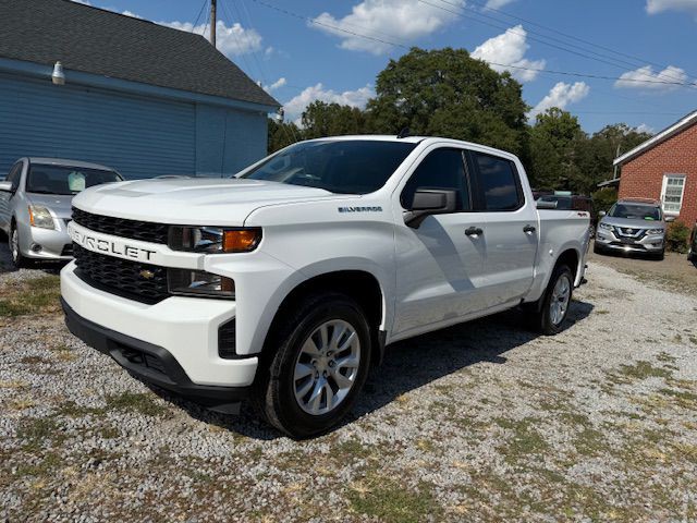 2020 Chevrolet Silverado 1500 Image 4