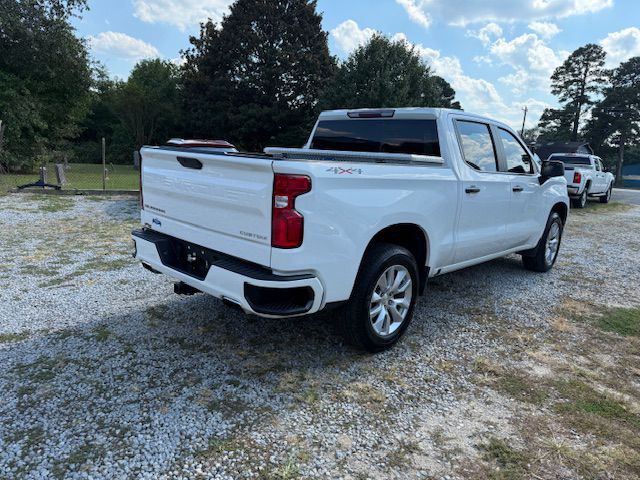 2020 Chevrolet Silverado 1500 Image 8