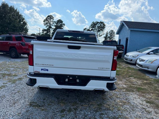 2020 Chevrolet Silverado 1500 Image 10