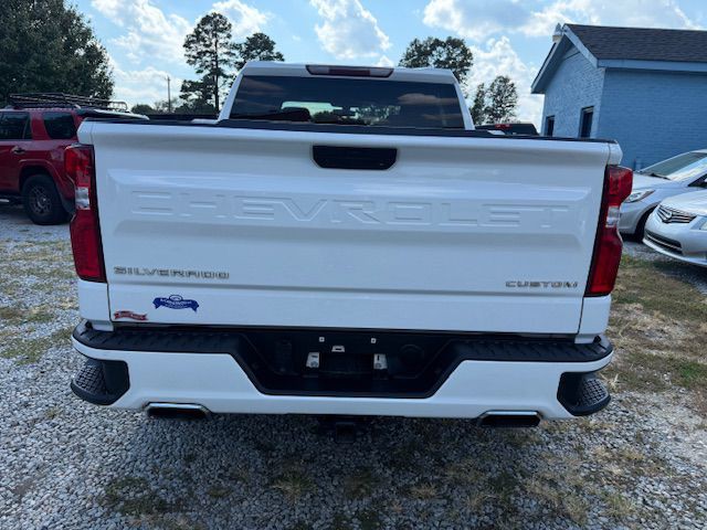 2020 Chevrolet Silverado 1500 Image 11